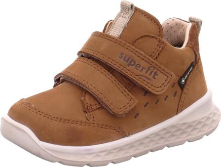 Superfit Kid's Breeze Children everyday shoes Brown 24