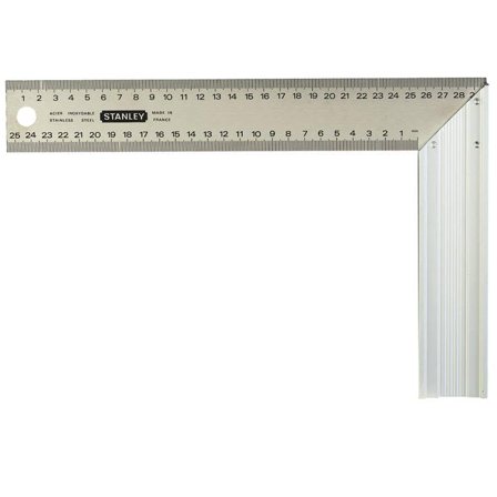 STANLEY 1-45-686 Anleggsvinkel 200 x 300 mm, Måleinstrumenter