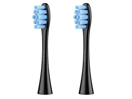Xiaomi Oclean ekstra børster 2pk svart