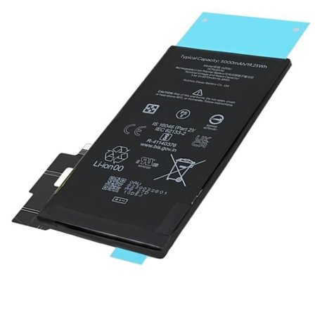 Internt batteri - GOOGLE - Pixel 7 Pro - 5000mAh - Litiumjon - GMF5Z