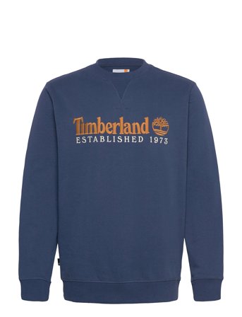 Timberland | Embroidered Logo Crew Neck Sweats | S