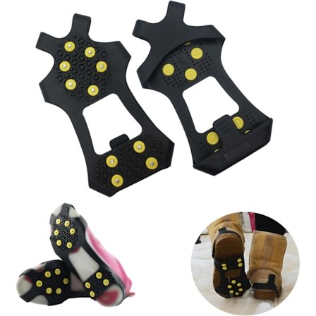 Issko Pigge til Sko og Støvler, Skridsikker Oversko, S