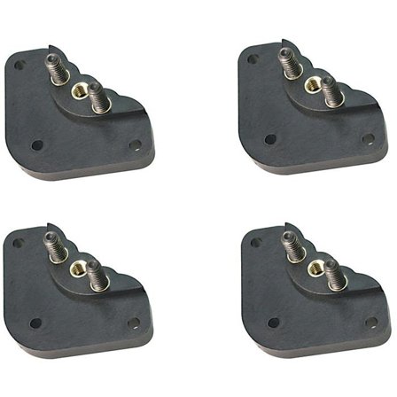 Kreg PRS3040 Anhåll för fräsbord 4 st, Övriga maskintillbehör