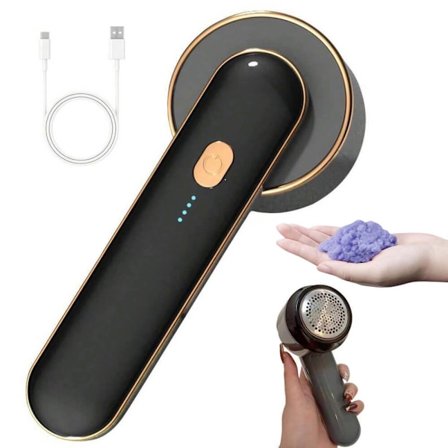 Dimple Remover | Sähköinen kastokone | Ladattava nukanpoistoaine