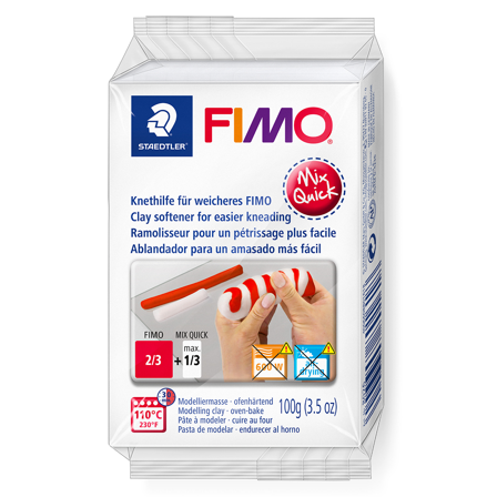 Staedtler FIMO Mix Quick blødrører 100 g