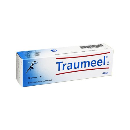 Traumeel S Crema 50g