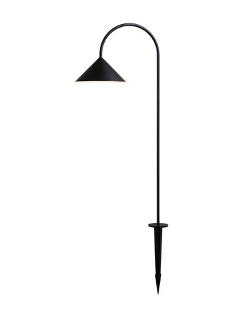 Frandsen Lighting Grasp Garden Spear - Black - H82CM