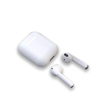 Bluetooth 5.0 TWS i127 trådlösa hörlurar kompatibla med iOS och