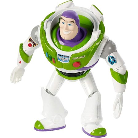 2024, Pixar Toimintahahmo Buzz Lightyear Nivelletty, Lasten Lelu, Frx12