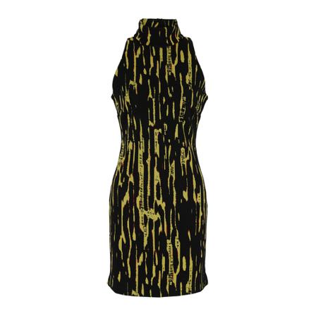 Ambush, short dress Czarny, Kobieta, Rozmiar: M
