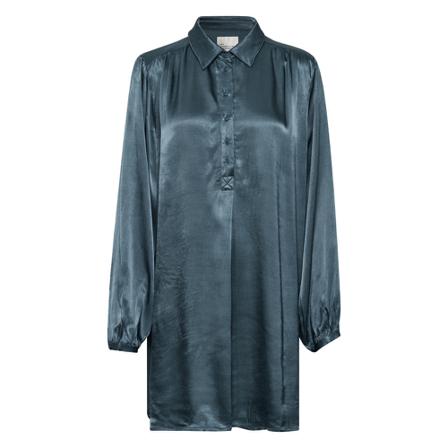 My Essential Wardrobe, Skyler MW Tunic Niebieski, Kobieta, Rozmiar: L