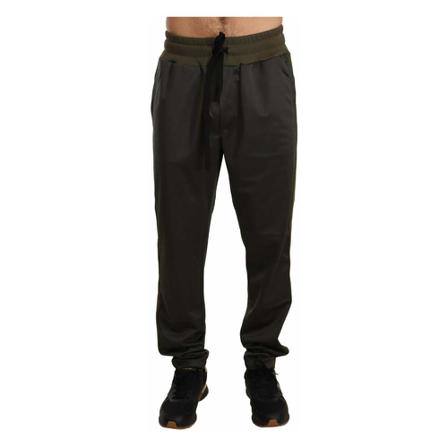 Dolce & Gabbana Green Sweatpants , Groen , Heren , Maat: M