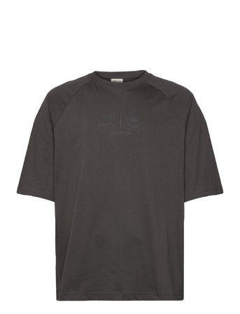 Hummel Halo Dbu Boxy T-Shirt - Black - S