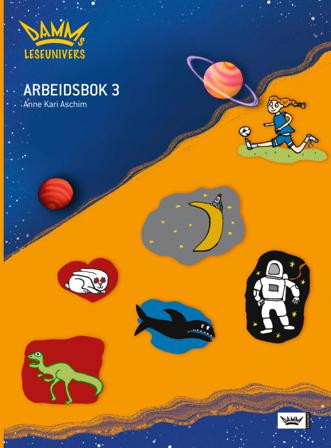 Damms leseunivers - Bok av Anne Kari Aschim - Paperback
