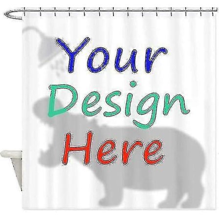 Tilpasset dusjforheng, personlig dusjforheng, tilpasset bilde, tilpasset bakgrunn, tilpasset fotografi 72