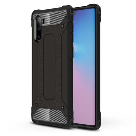 Armour Guard Samsung Galaxy Note 10 cover - Sort Black