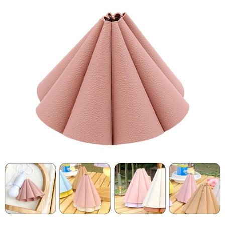 Rose Camping valaisimen lampunvarjostin, nahkainen kansi, ripustettava puutarha s