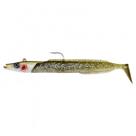 Westin Sandy Andy Jig 122g 22cm - Pearl Sand