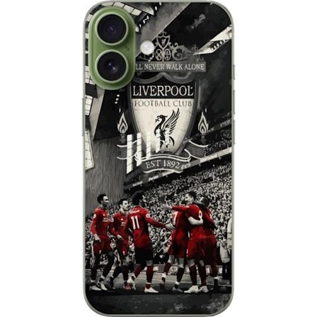 Yhteensopiva Puhelinkuori Apple Apple iPhone 17 Liverpool