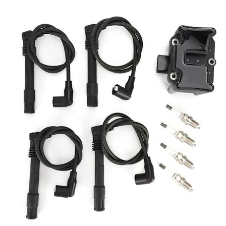 Tændspolesæt 032905106B Udskiftning Passer til Seat Alhambra 2.0