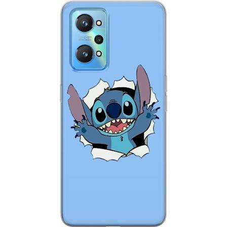 Realme GT Neo2 Gennemsigtig cover Syning