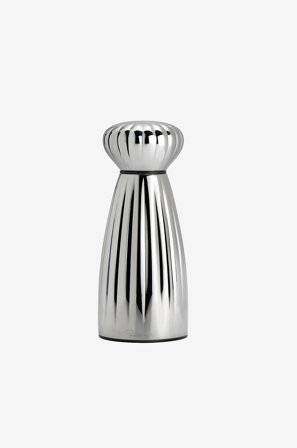 Robert Welch - Pepperkvern Palm Bright Medium - Sølv - Krydderkverner & mortere - Fra Homeroom