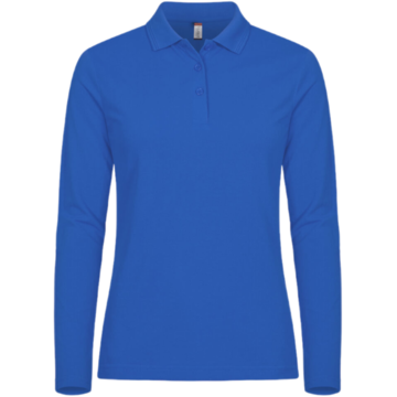 Piké Dam Lång Ärm Manhattan*