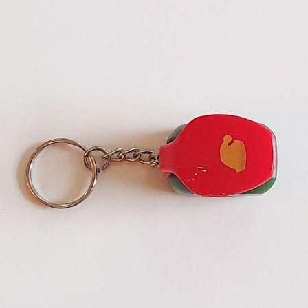 Joulupukki 1 cm - Hattu