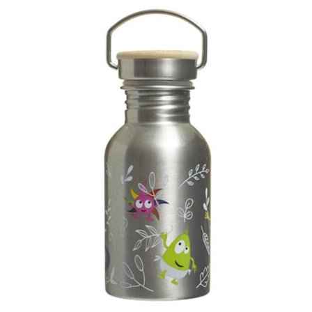 Babblarna Vattenflaska i stål
