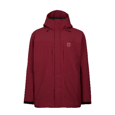 66 North men's Skálafell Jackets & Coats - Wild Thyme - M