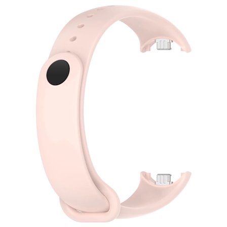 Silikonarmband för Xiaomi Mi Band 10 9 8 Armband NFC Sport Gummiarmband pulseira Correas Xiaomi Smart Band 10 9 8 Tillbehör