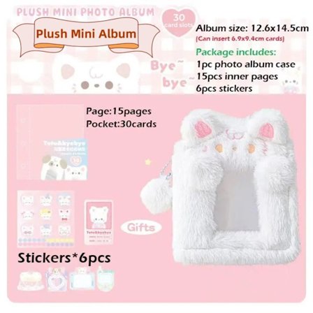 Fotoalbum Binder Fotokortshållare 1 1