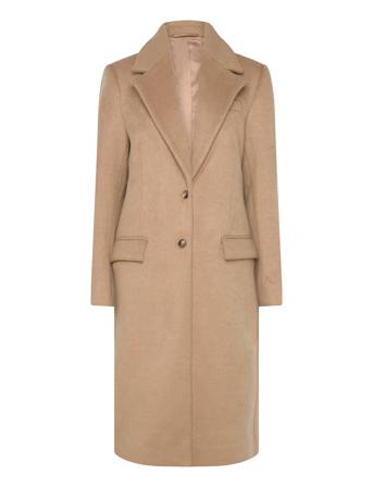 2Nd Miguel - Brushed Wool 2NDDAY Beige