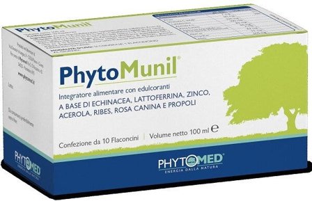 Phytomunil 10 Flaconcini