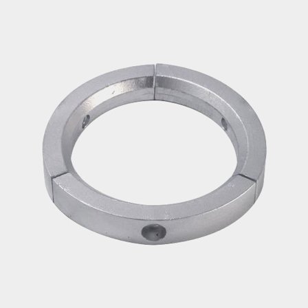 Zinková anoda Tecnoseal 3858399, pro lodní šroub, vhodná pro Volvo Penta 2/3/4-listý skládací lodní šroub a 2-listý bronzový lodní šroub