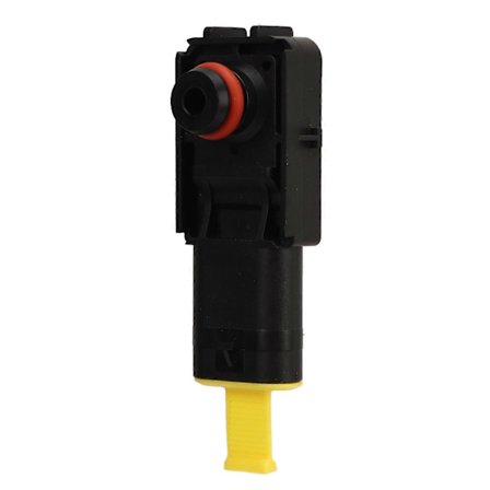 Jarrutehostimen paineanturi 5Q0906207A Herkkä Kompakti Vahva Teho Musta Sopii Yhteensopiva A4 B9 Avant 8W5 8WD kanssa