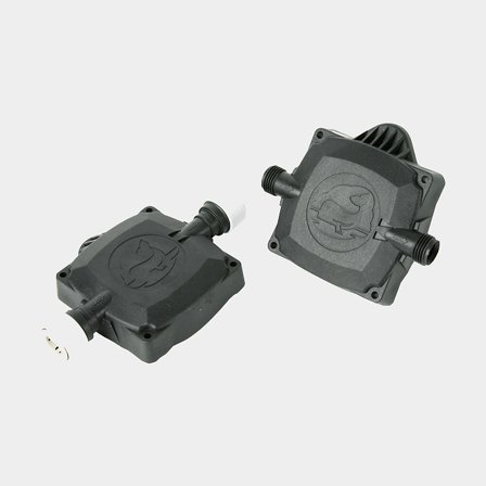 Kit de serviço Whale AK1316, para cabeçote de bomba FW0814, FW1215 & FW1225