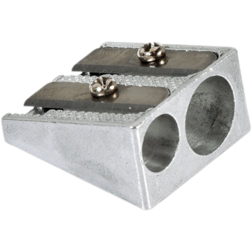 Pennvässare Aluminium Dubbel BNT