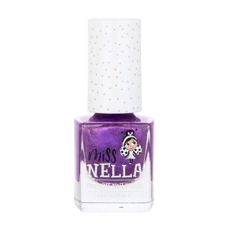 Miss Nella Giftfritt nagellack för barn, Galactic 5060581103472