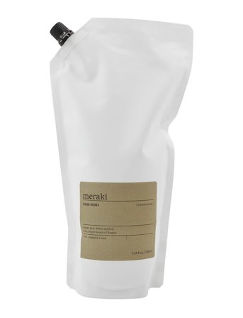 meraki Opvaskemiddel, Blossom Breeze Refill - Nude - ONE SIZE
