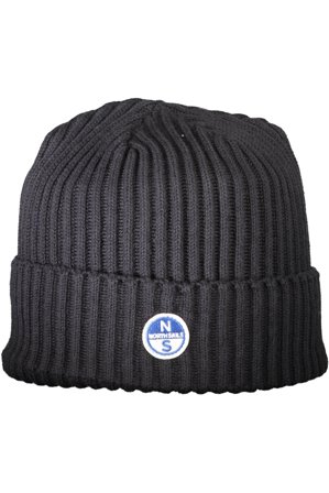 North Sails Berretto Uomo Nero