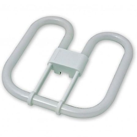 Eveready 28W 4-stifts 2D energisparlampa (FQ)