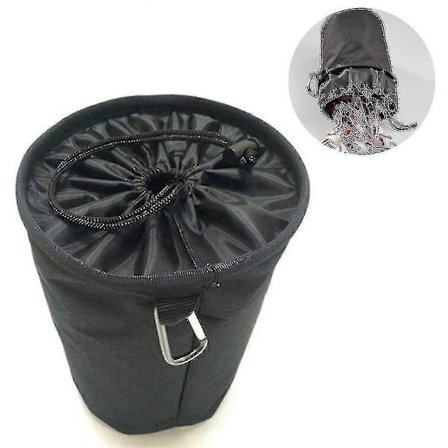 Pyykkipoikien säilytyspussi ripustettava, vedenpitävä pyykkipoikien pidike pitää pyykkipojat puhtaina ja kuivina sisällä/ulkona, pyykkipoikien 