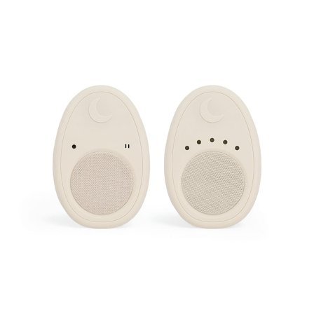 Moonboon Baby monitor Cream White, Børn & Forældre, Babyudstyr, Babyalarmer