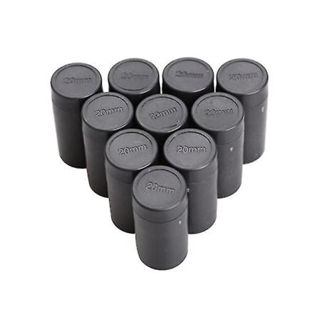 10 kpl Täyttömustekasetit 20 mm MX5500 Hinnatyyppikoneelle