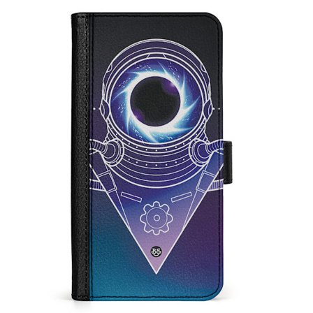 Bjornberry iPhone 15 Fodral - Astronaut