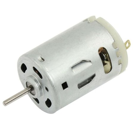 12V DC 6000RPM Moment Magnetic Mini Electric Micro Motor For DI