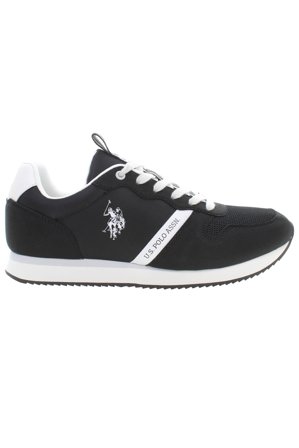 U.s. Polo Sneakers Calzatura Sportiva Uomo Nero