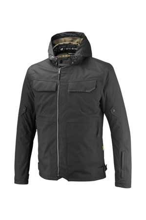 Ixon Walker MC Jacket Black L