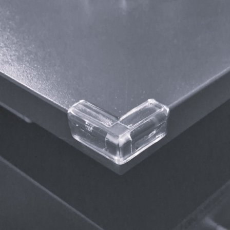 Kantskydd Bord / Hörnskydd mot Kanter - 10-Pack